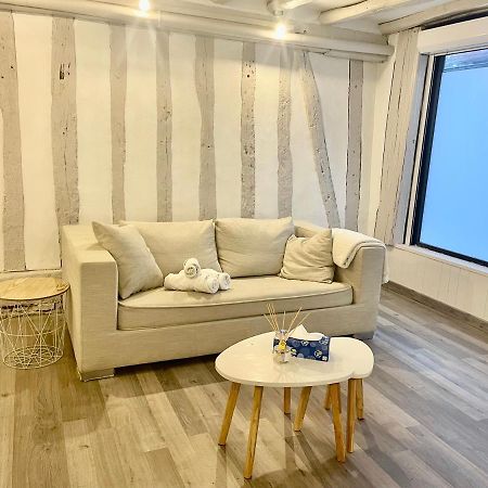 Petit Studio Pres Du Centre - 186 Rouen Ngoại thất bức ảnh