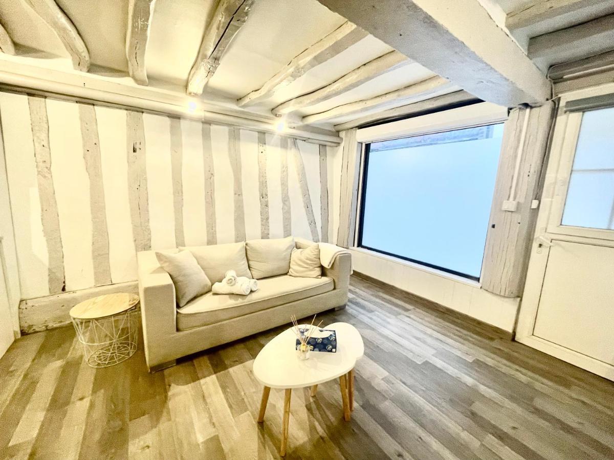 Petit Studio Pres Du Centre - 186 Rouen Ngoại thất bức ảnh